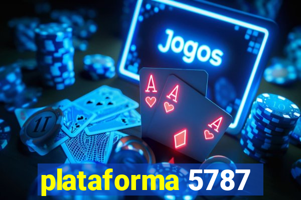 plataforma 5787