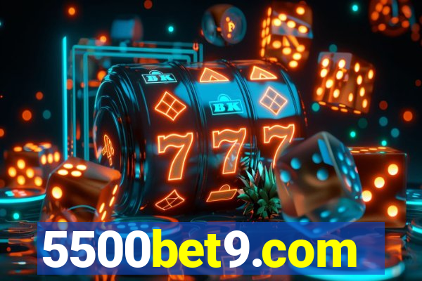 5500bet9.com