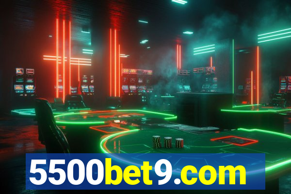 5500bet9.com