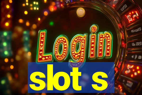 slot s