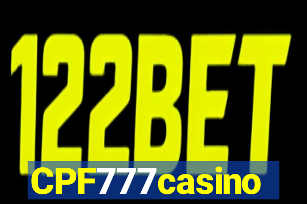 CPF777casino