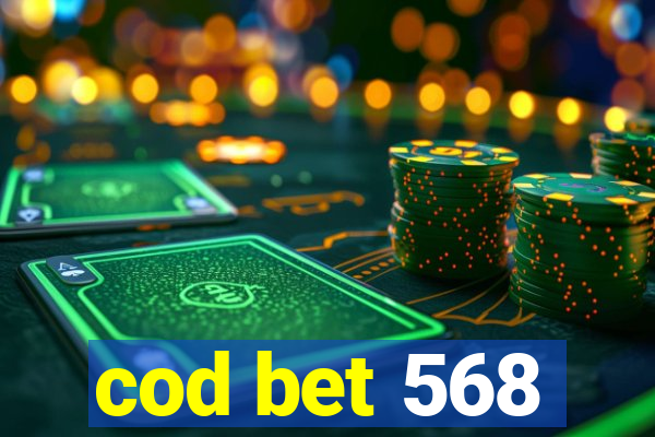 cod bet 568