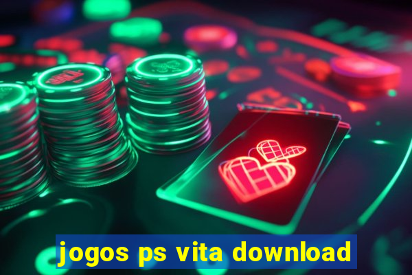 jogos ps vita download