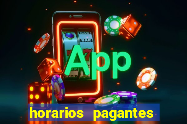 horarios pagantes fortune gems