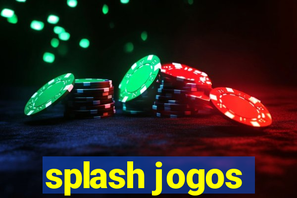 splash jogos