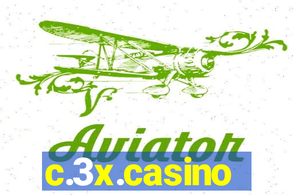 c.3x.casino