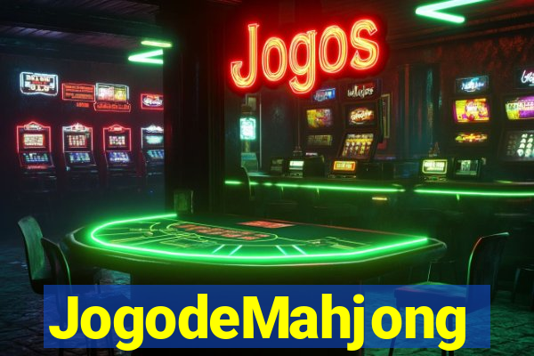 JogodeMahjong