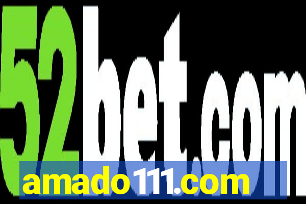 amado111.com