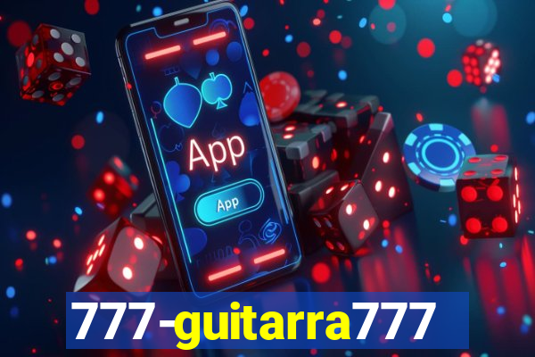 777-guitarra777.com