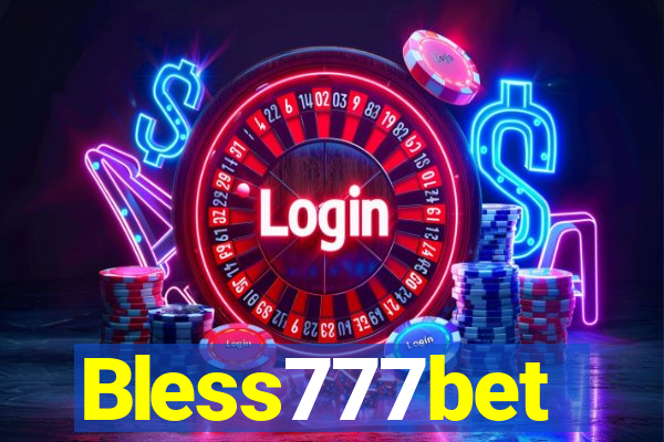 Bless777bet