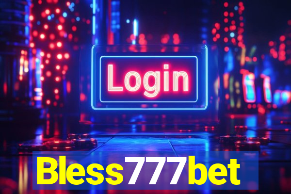 Bless777bet