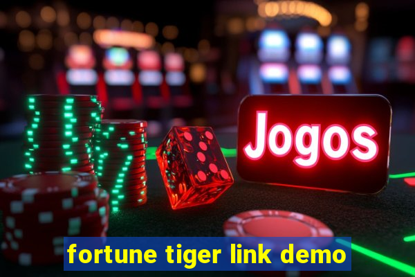 fortune tiger link demo