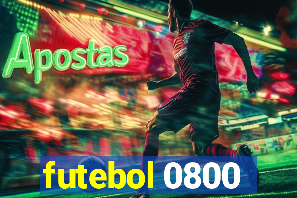 futebol 0800