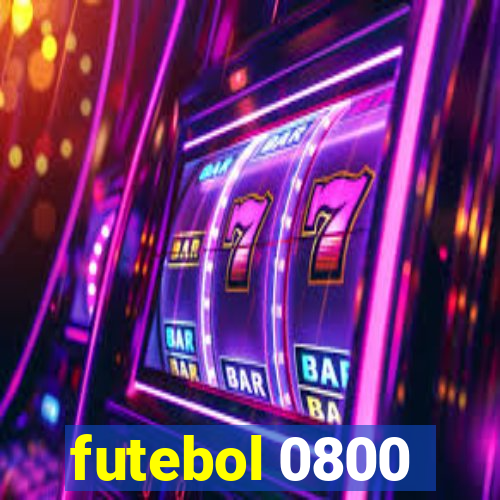 futebol 0800