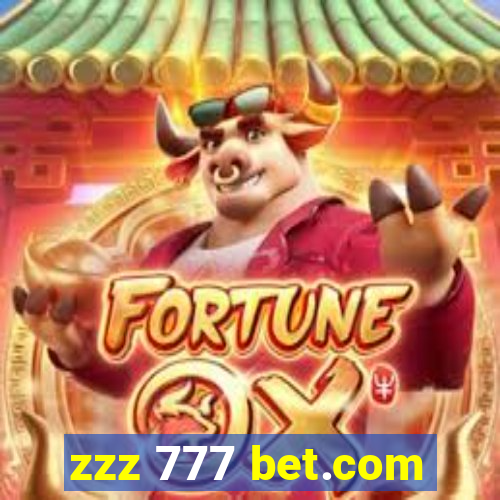 zzz 777 bet.com