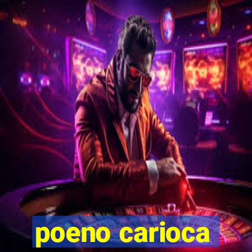 poeno carioca