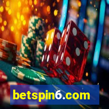 betspin6.com