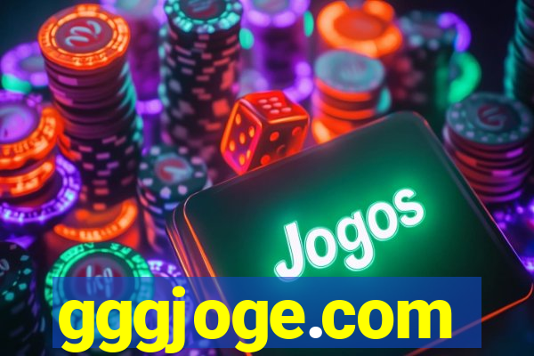 gggjoge.com