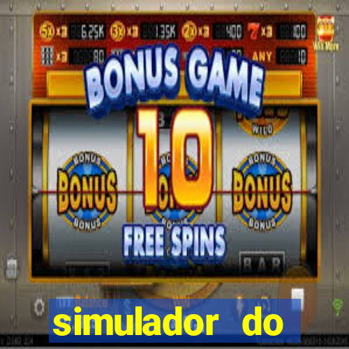 simulador do fortune tiger