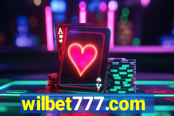 wilbet777.com