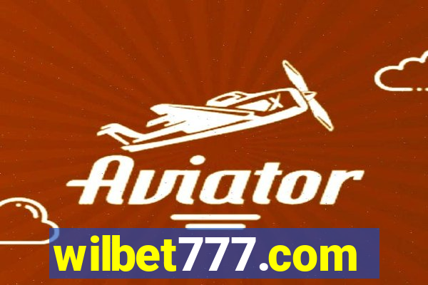 wilbet777.com