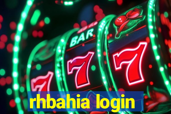 rhbahia login