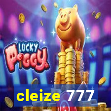 cleize 777