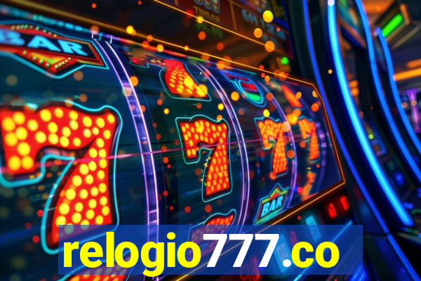 relogio777.co