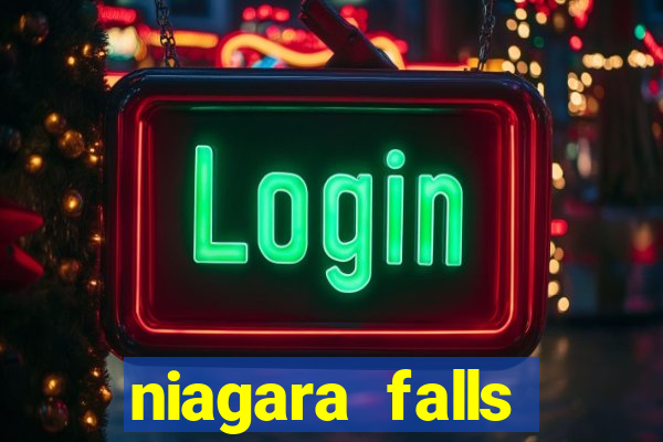 niagara falls casino ontario