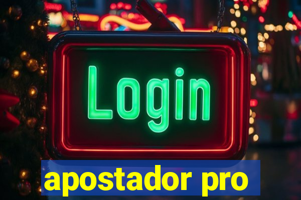 apostador pro