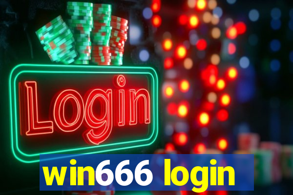 win666 login