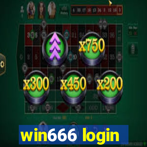 win666 login