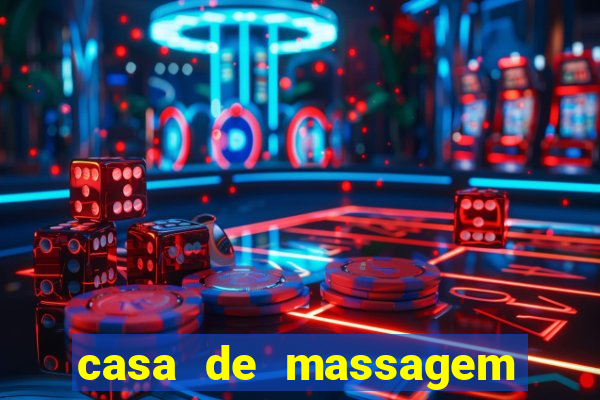 casa de massagem em santos