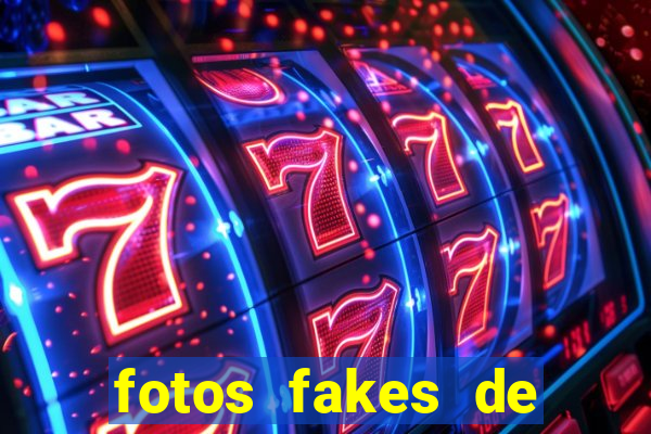 fotos fakes de meninas no espelho