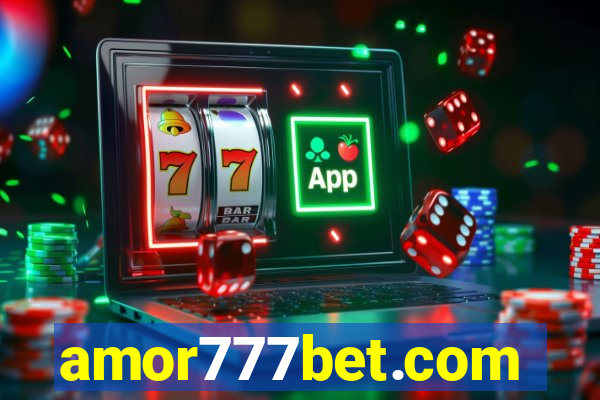 amor777bet.com