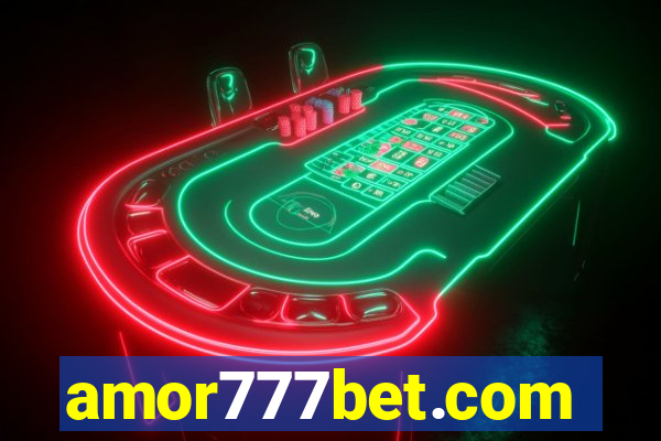 amor777bet.com