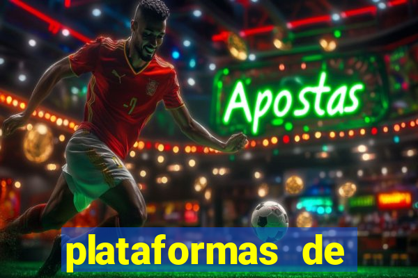 plataformas de jogos de aposta cassino