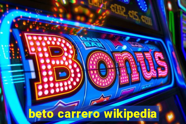 beto carrero wikipedia