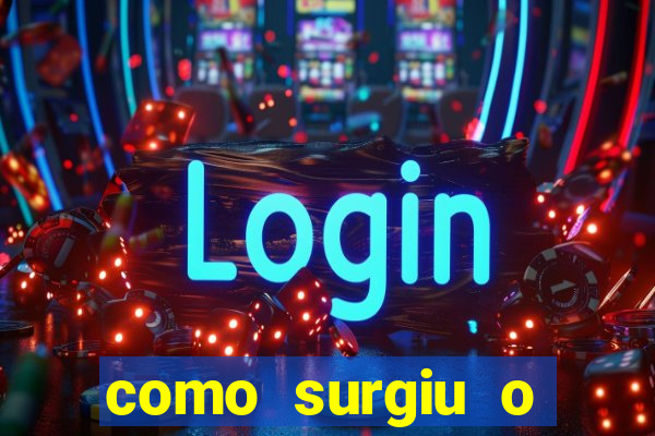 como surgiu o esporte resumo