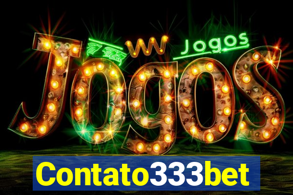 Contato333bet