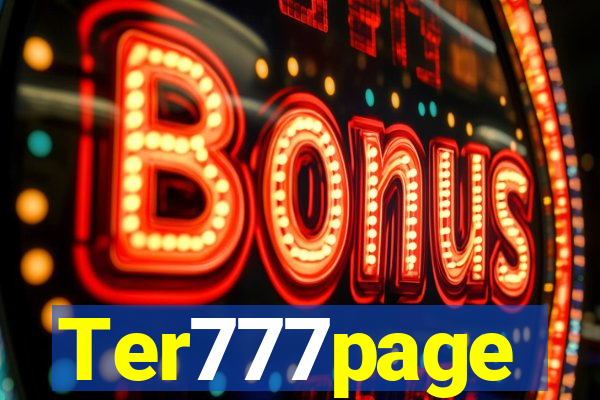 Ter777page