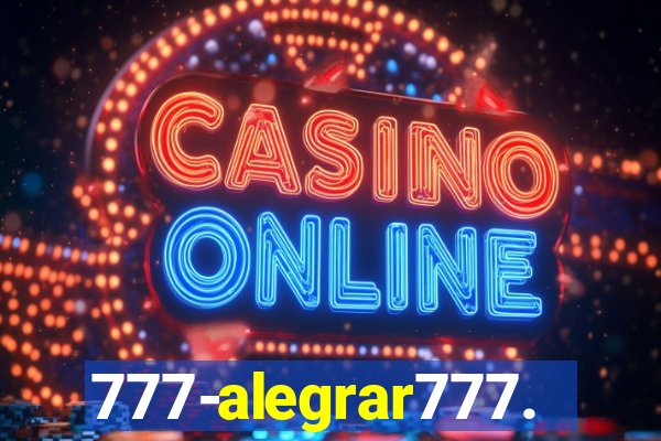 777-alegrar777.com