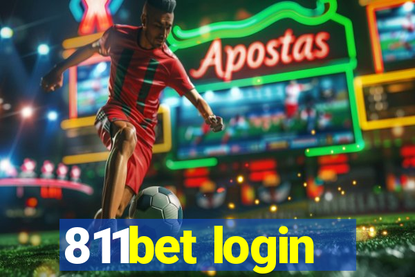 811bet login