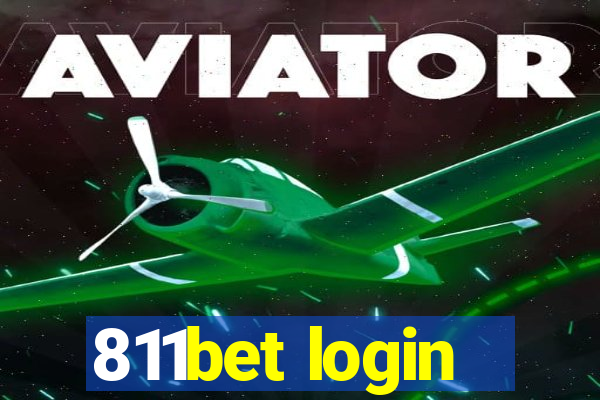 811bet login