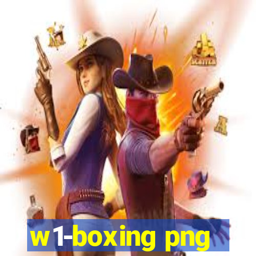 w1-boxing png