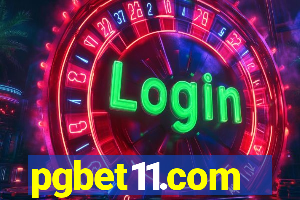 pgbet11.com