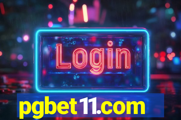 pgbet11.com