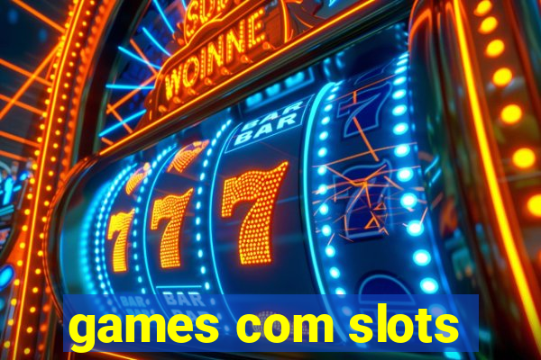 games com slots