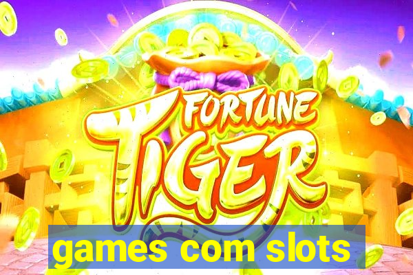 games com slots