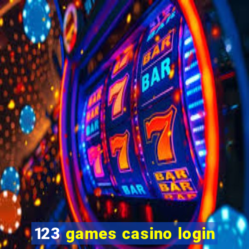 123 games casino login